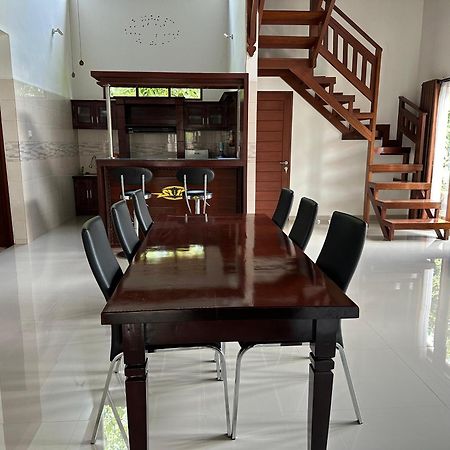 Vila Bukit Kembang Sari Karangasem Exteriér fotografie