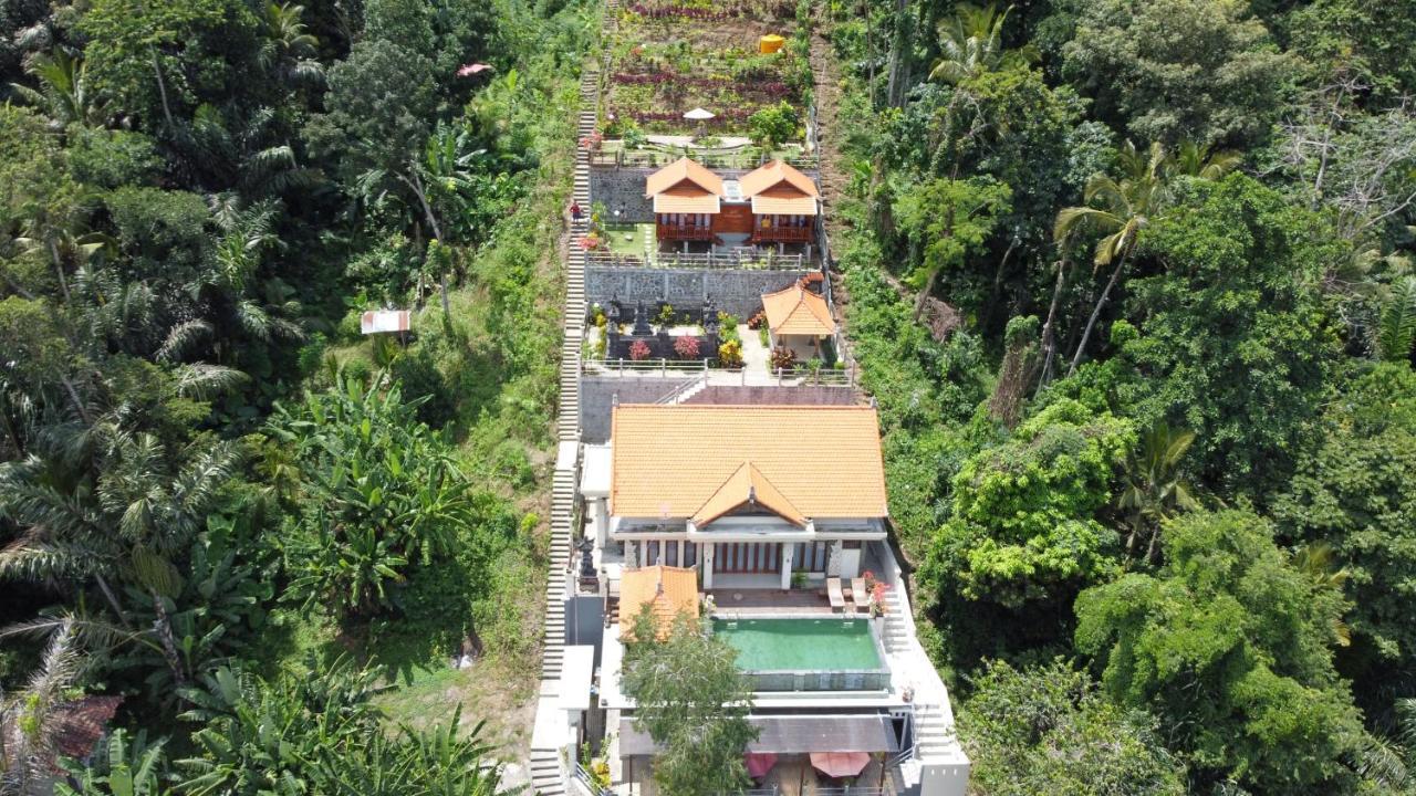 Vila Bukit Kembang Sari Karangasem Exteriér fotografie