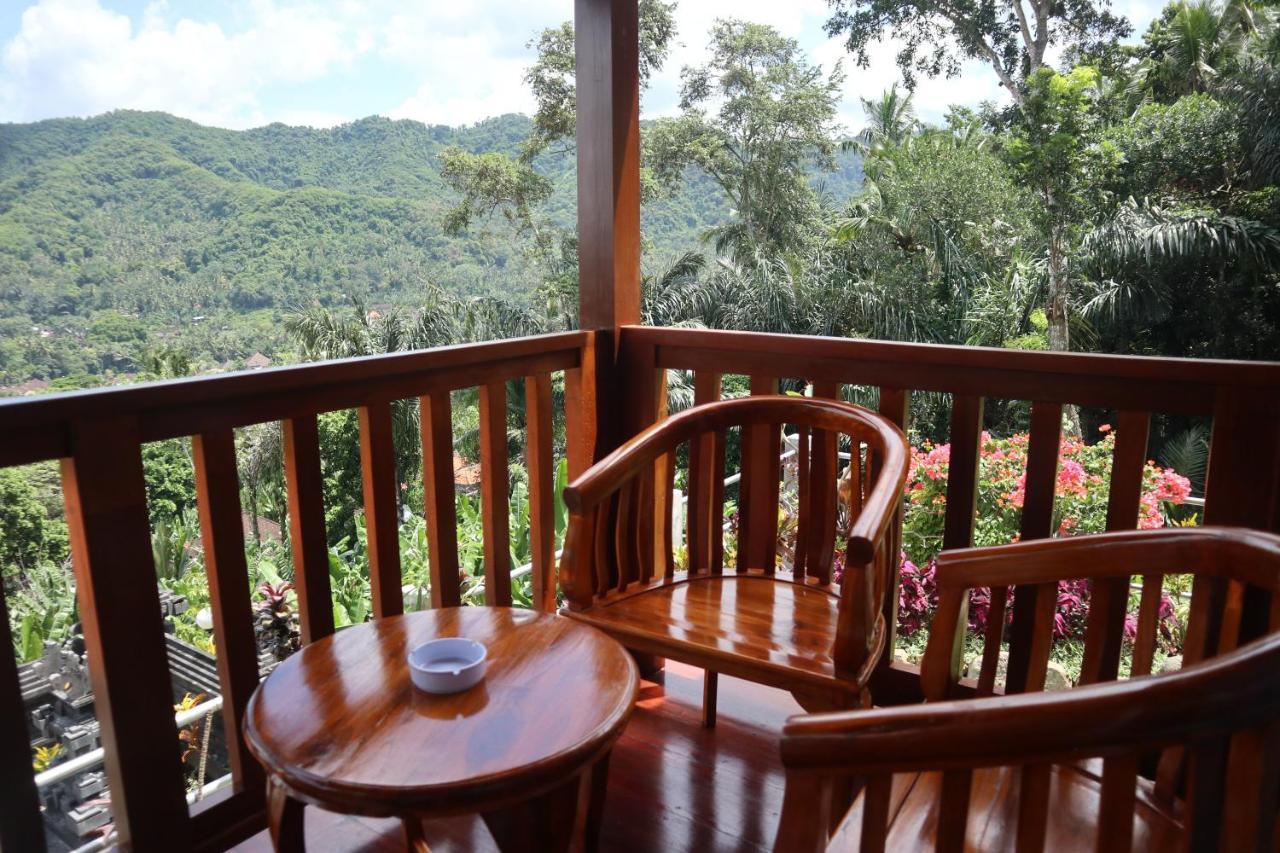 Vila Bukit Kembang Sari Karangasem Exteriér fotografie