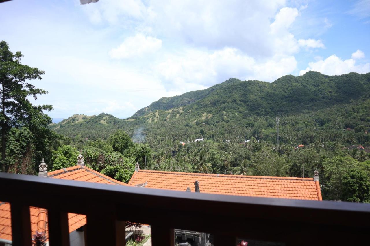 Vila Bukit Kembang Sari Karangasem Exteriér fotografie