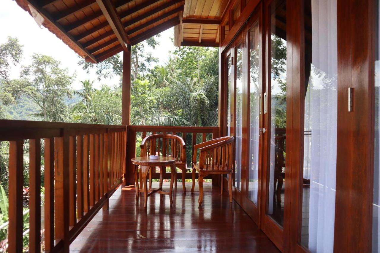 Vila Bukit Kembang Sari Karangasem Exteriér fotografie