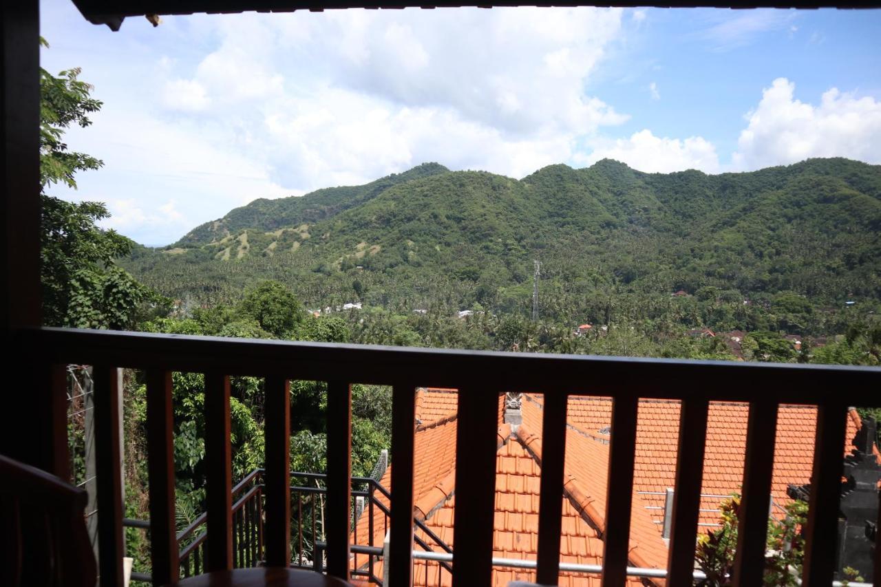 Vila Bukit Kembang Sari Karangasem Exteriér fotografie