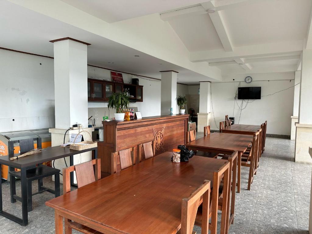Vila Bukit Kembang Sari Karangasem Exteriér fotografie
