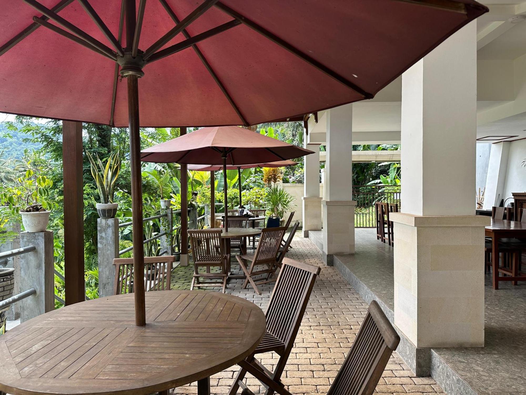 Vila Bukit Kembang Sari Karangasem Exteriér fotografie