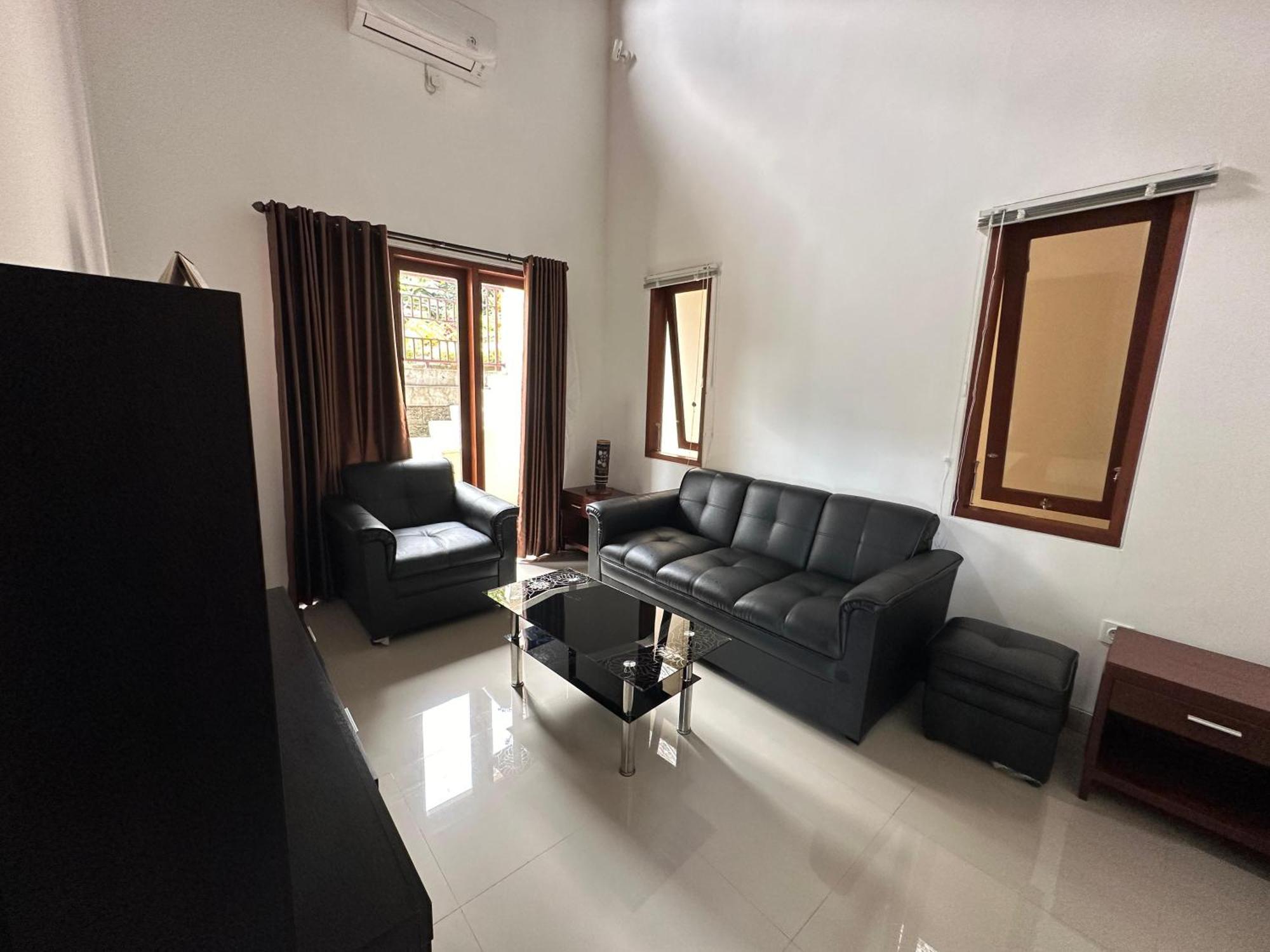 Vila Bukit Kembang Sari Karangasem Exteriér fotografie