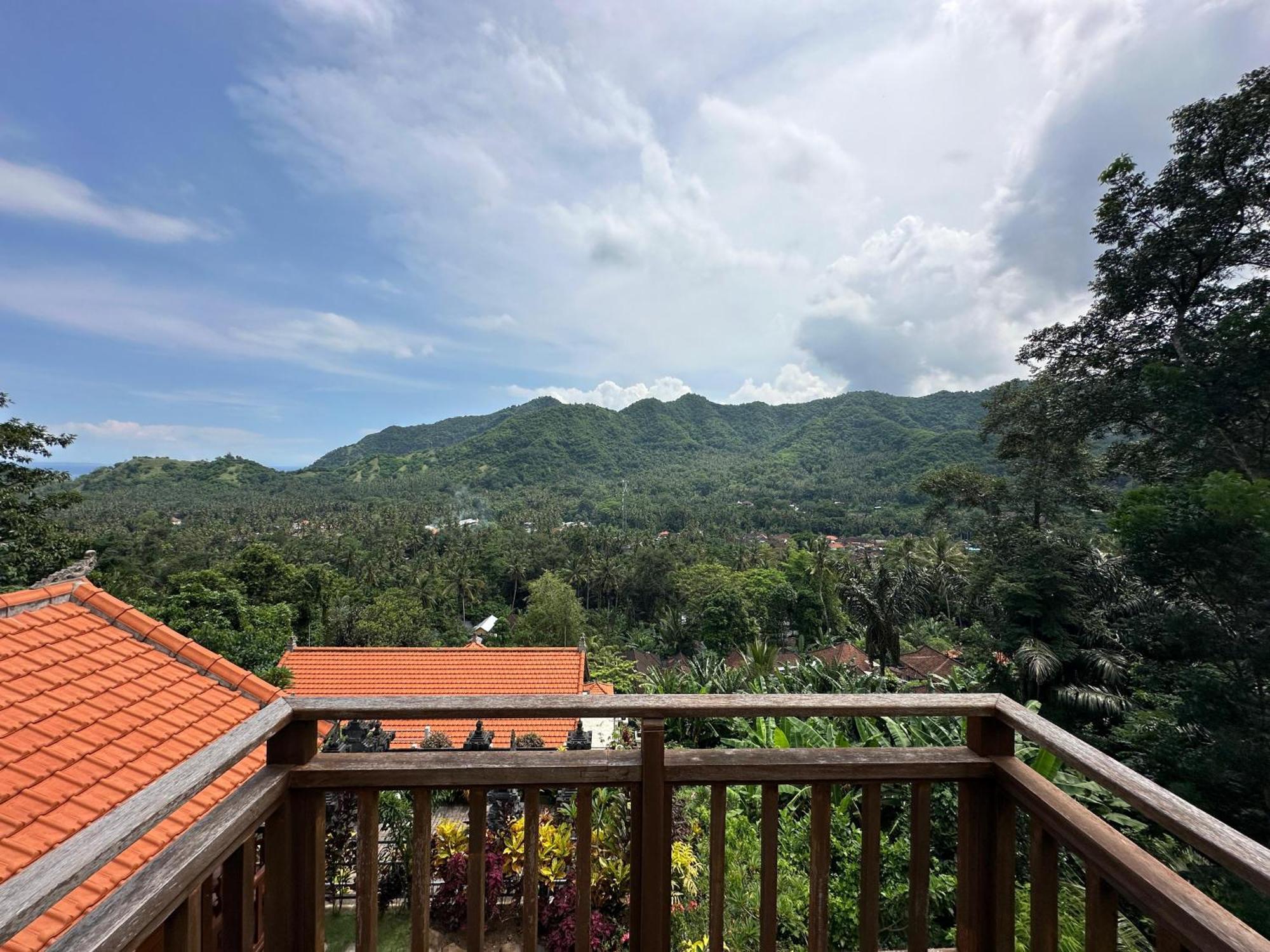 Vila Bukit Kembang Sari Karangasem Exteriér fotografie