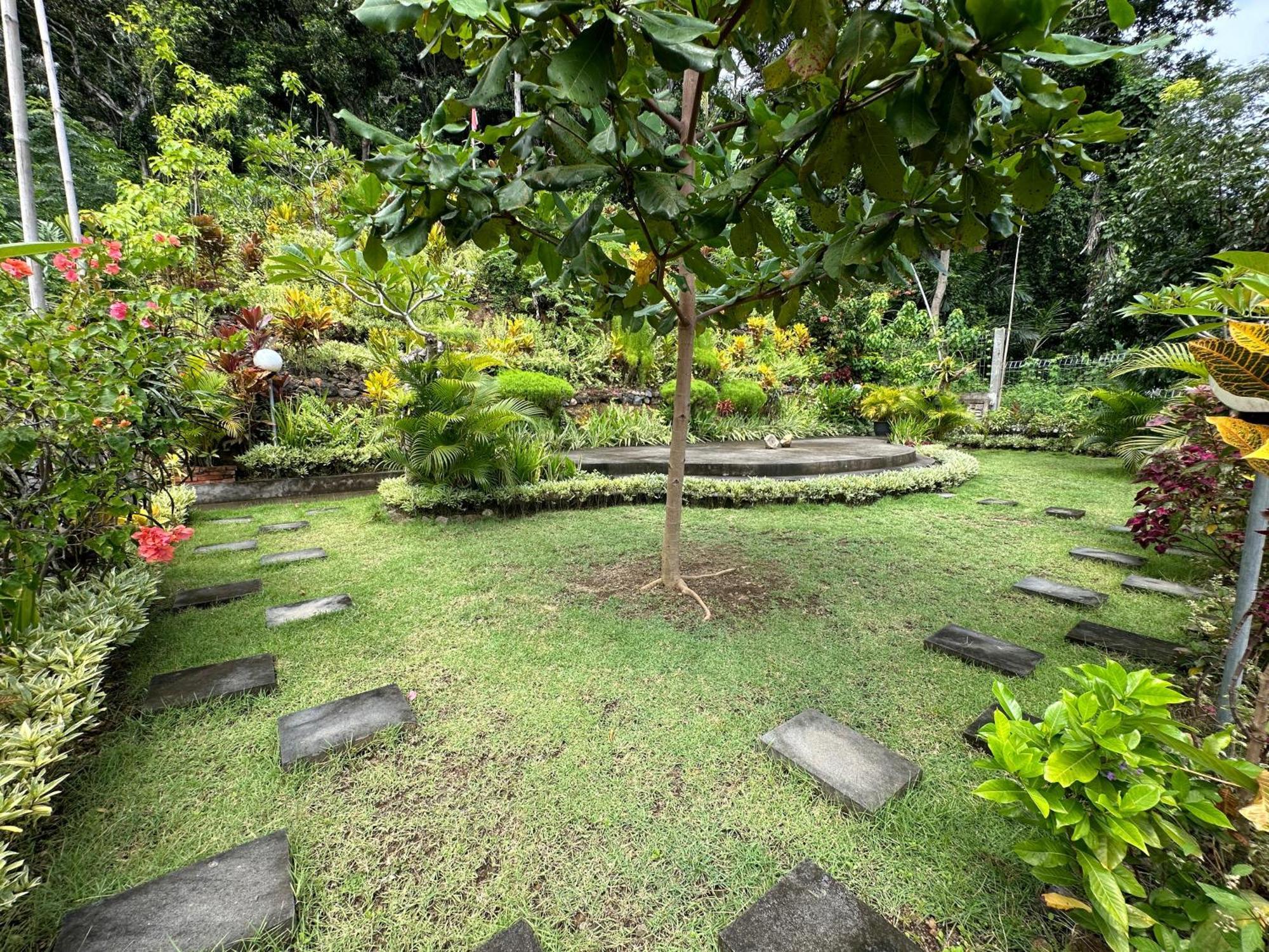 Vila Bukit Kembang Sari Karangasem Exteriér fotografie